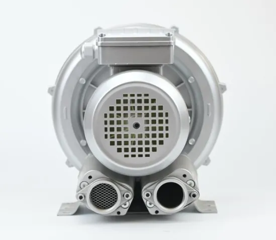 Ring Blower, 0.37KW, 220V, 100%, Copper - view 5