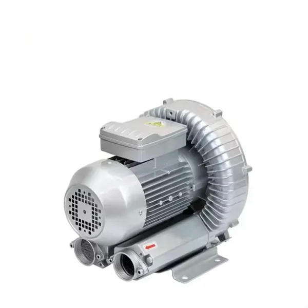 Ring Blower, 1.5kw, Stainless, Steel, JQT1500C - view 2
