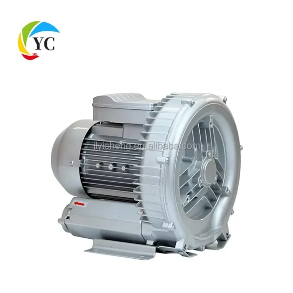 Ring Blower, 1.5kw, Stainless, Steel, JQT1500C - view 3