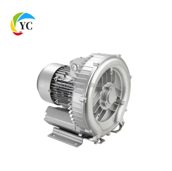 Ring Blower, 1.5kw, Stainless, Steel, JQT1500C - view 4