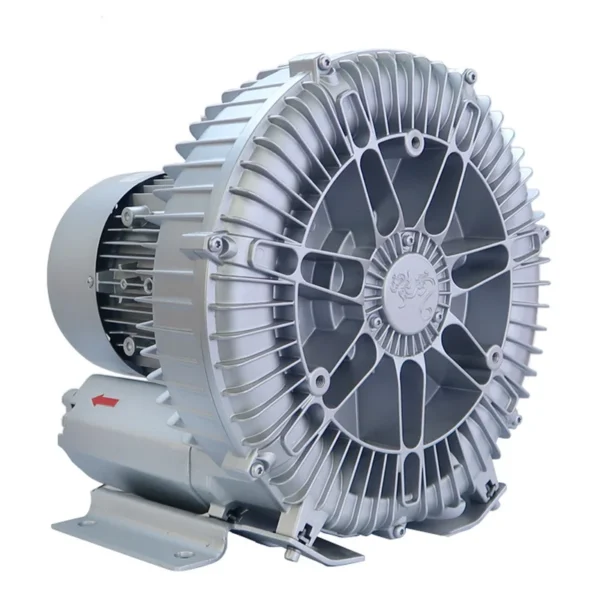 Ring Blower, 1100W, 1500W, 3HP - view 2