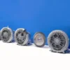 Ring Blower, 1100W, 1500W, 3HP - view 5