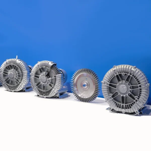 Ring Blower, 1100W, 1500W, 3HP - view 5