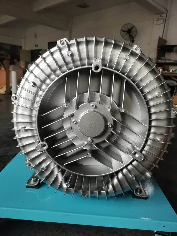 Ring Blower, 120W, 50HZ, 200V-240V - view 2