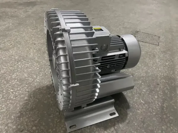 Ring Blower, 160w, 220 V, Electric - view 2