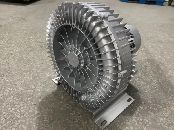 Ring Blower, 160w, 220 V, Electric - view 3