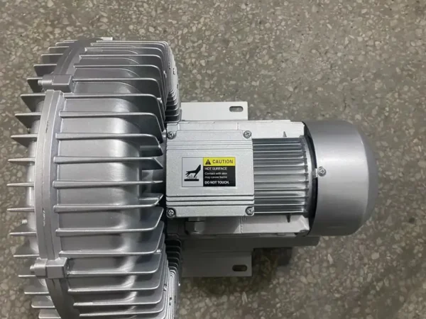 Ring Blower, 160w, 220 V, Electric - view 4