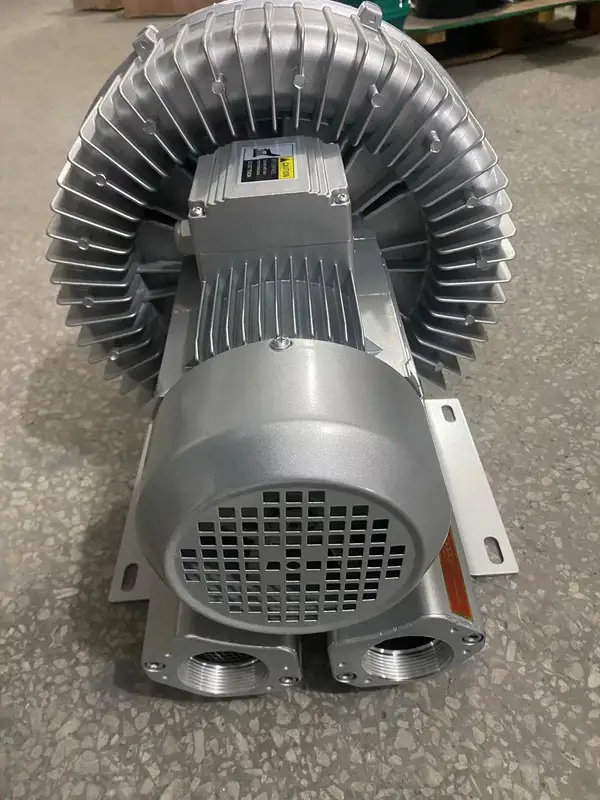 Ring Blower, 160w, 220 V, Electric - view 5