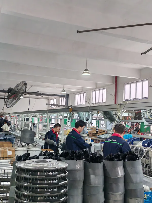 Ring Blower, 18.5kW, 1050(m3, Electric - view 6