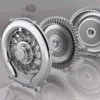 Ring Blower, 18KW, 24HP - view 2