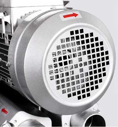 Ring Blower, 18KW, 24HP - view 3