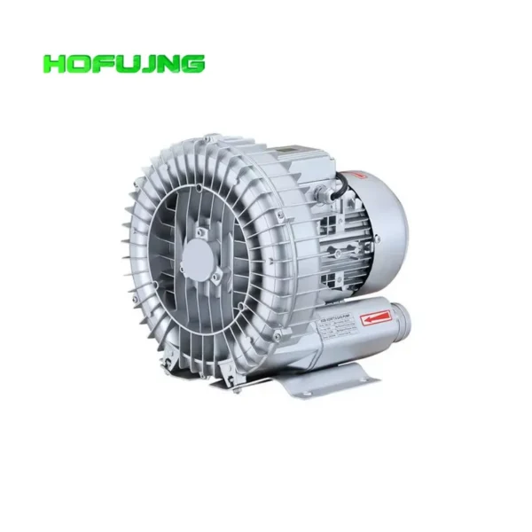Ring Blower, 1HP, 0.75kW, 2800RPM - view 6