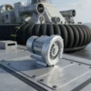 Ring Blower, 1hp, 380V
