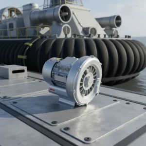 Ring Blower, 1hp, 380V