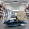 Ring Blower, 1hp, 380V - view 2
