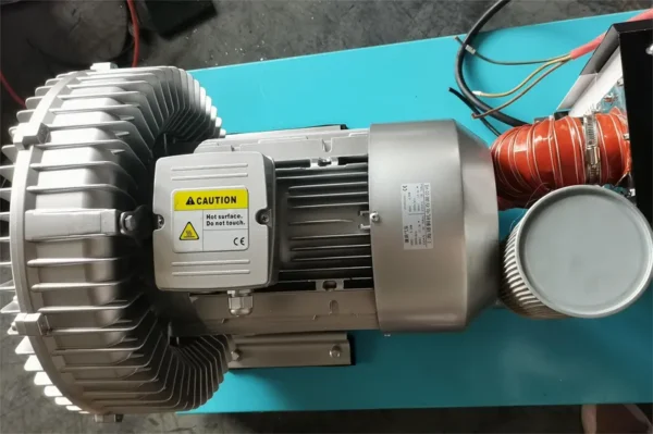 Ring Blower, 1HP, 750W, 220V/380V - view 5