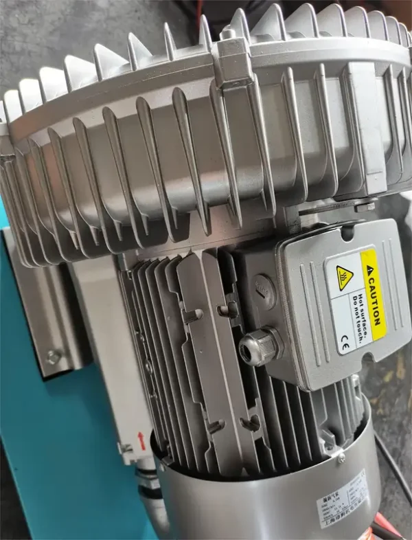 Ring Blower, 1HP, 750W, 220V/380V - view 6