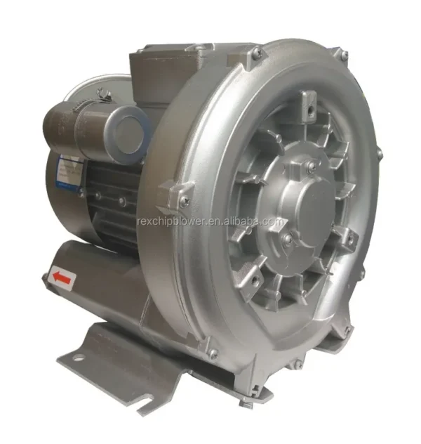 Ring Blower, 1HP, 750W, 2HB, 410A01 - view 3