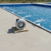 Ring Blower, 1HP, 830W, 380V, 50/60Hz