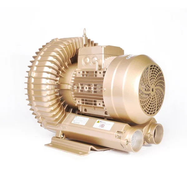 Ring Blower, 2.2KW, 200-240, 318m³ - view 2