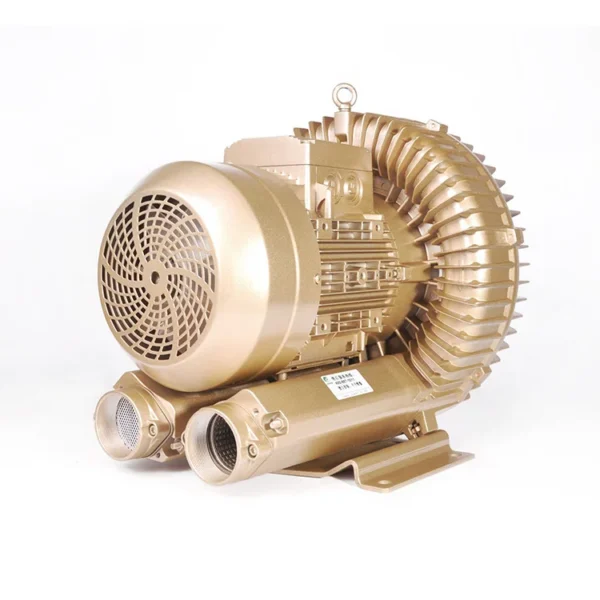 Ring Blower, 2.2KW, 200-240, 318m³ - view 3