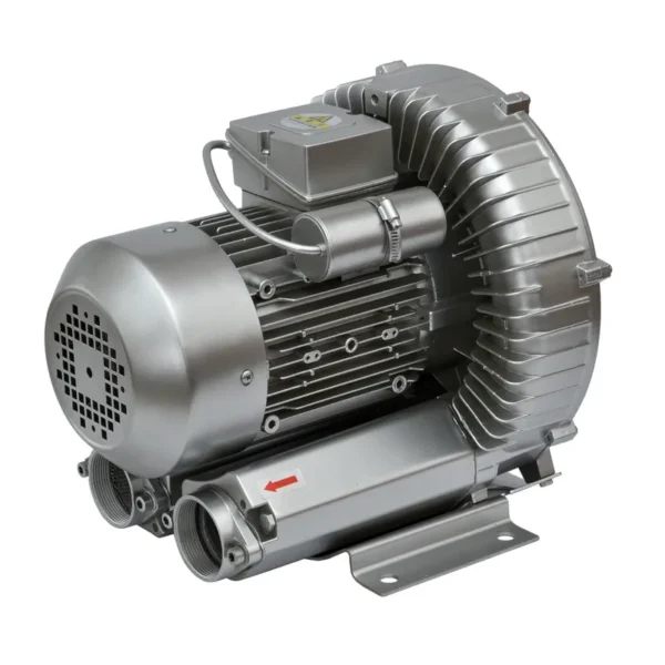 Ring Blower, 2.2kw, 220 V, 318(m3 - view 2