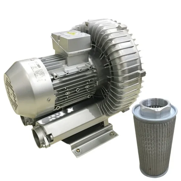 Ring Blower, 2.2kw, 220 V, 318(m3 - view 5