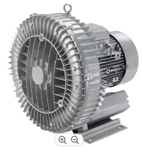 Ring Blower, 2.2kW, 220V - view 2