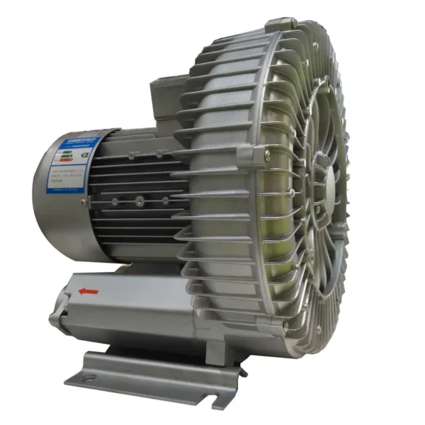 Ring Blower, 2.2kW, 220V - view 3