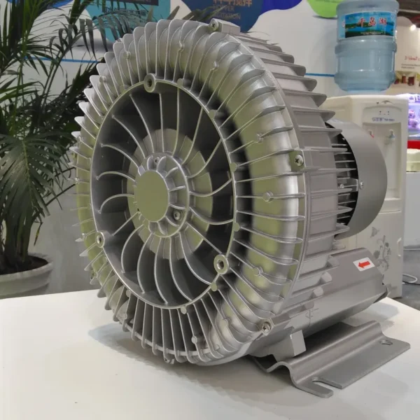 Ring Blower, 2.2kW, 220V - view 6