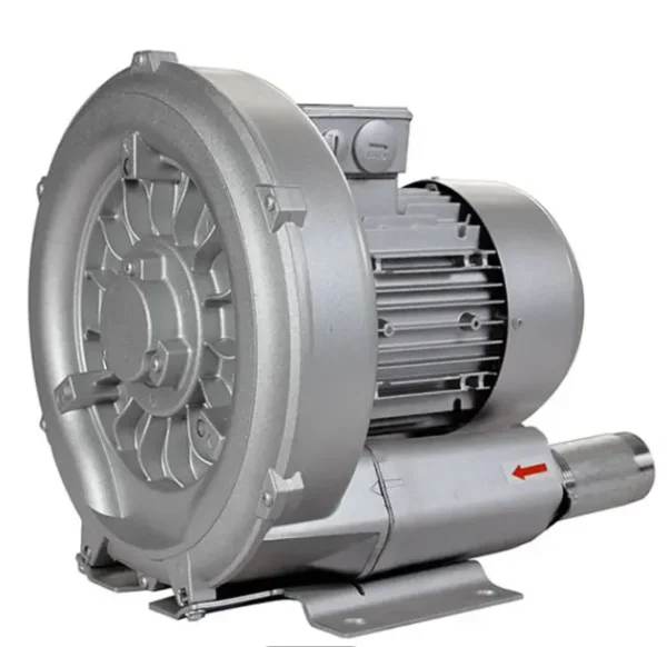 Ring Blower, 2.2kw, 2HB610A11 - view 3