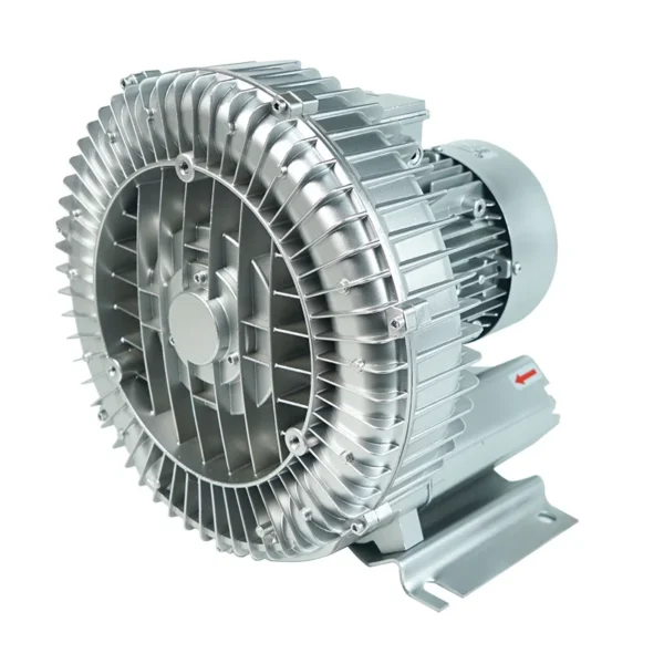 Ring Blower, 2.2KW, 380v, 300m3 - view 2