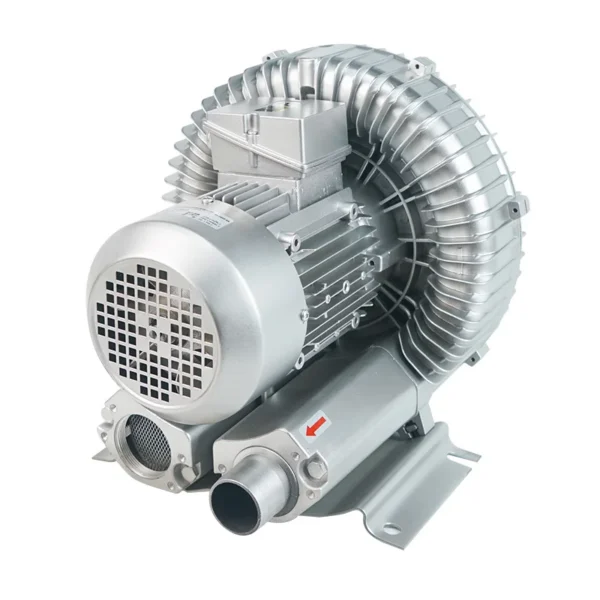 Ring Blower, 2.2KW, 380v, 300m3 - view 4