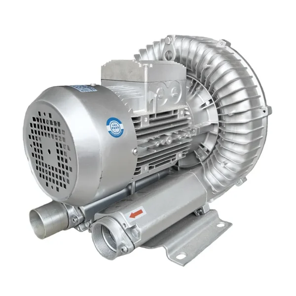 Ring Blower, 2.2kw, 3hp, 50Hz - view 2