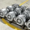 Ring Blower, 2.2KW, 3KW, 4.3KW, 5.5KW - view 2