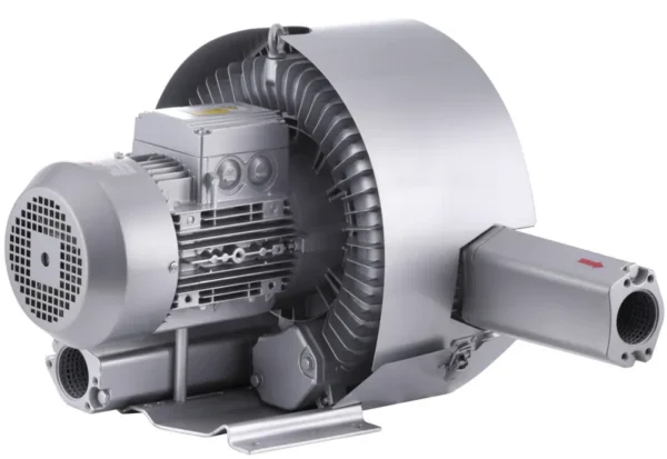 Ring Blower, 2.2KW, 3KW, 4.3KW, 5.5KW - view 6