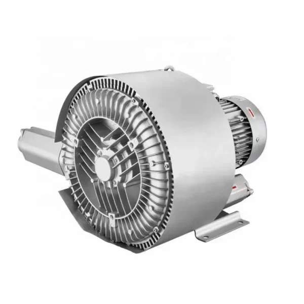 Ring Blower, 200-480V, Electric Blower - view 2