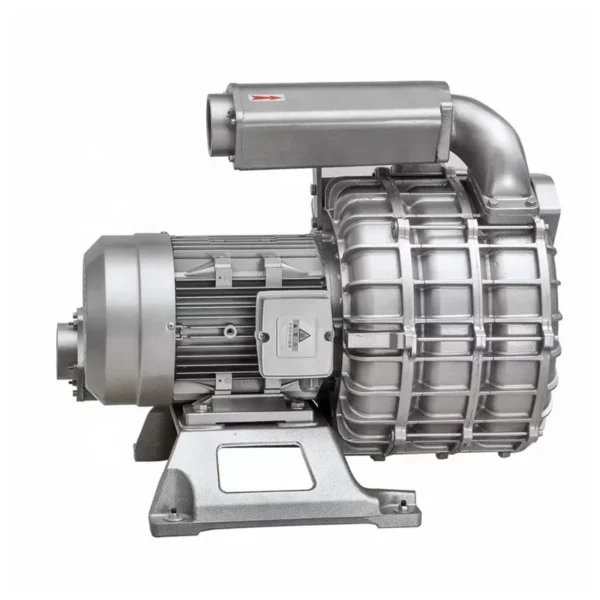 Ring Blower, 200-480V, Electric Blower - view 3