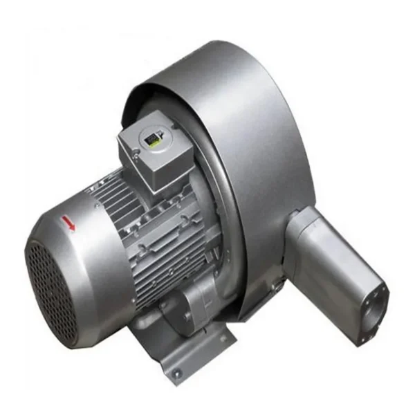 Ring Blower, 200-480V, Electric Blower - view 4