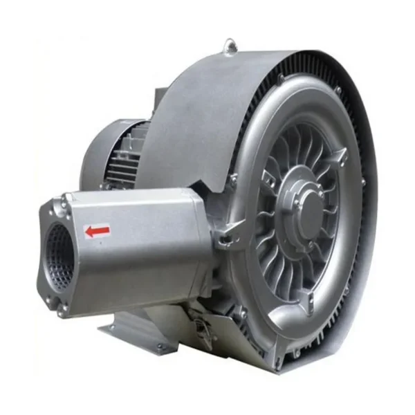 Ring Blower, 200-480V, Electric Blower - view 6