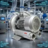 Ring Blower, 220 V, 210 - view 2