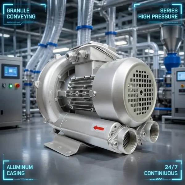 Ring Blower, 220 V, 210 - view 2