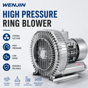 Ring Blower, 220 V, Electric