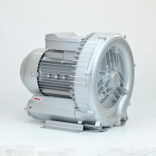 Ring Blower, 220 V, Electric - view 3