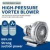 Ring Blower, 220 V, Electric - view 4