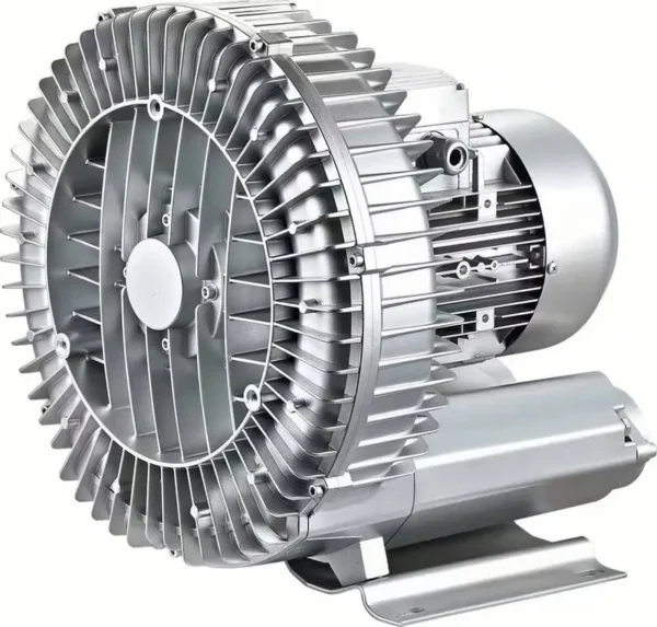 Ring Blower, 220V, 12v, 2NB - view 3