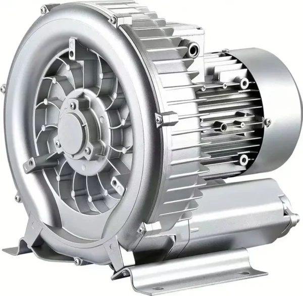 Ring Blower, 220V, 12v, 2NB - view 4
