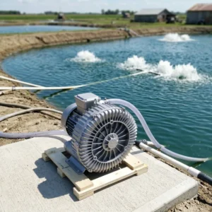 Ring Blower, 220V, 2.2KW