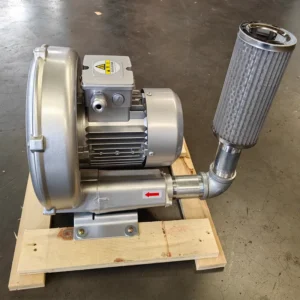 Ring Blower, 220V, 550W