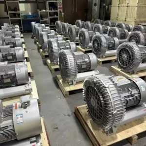 Ring Blower, 220V, AC